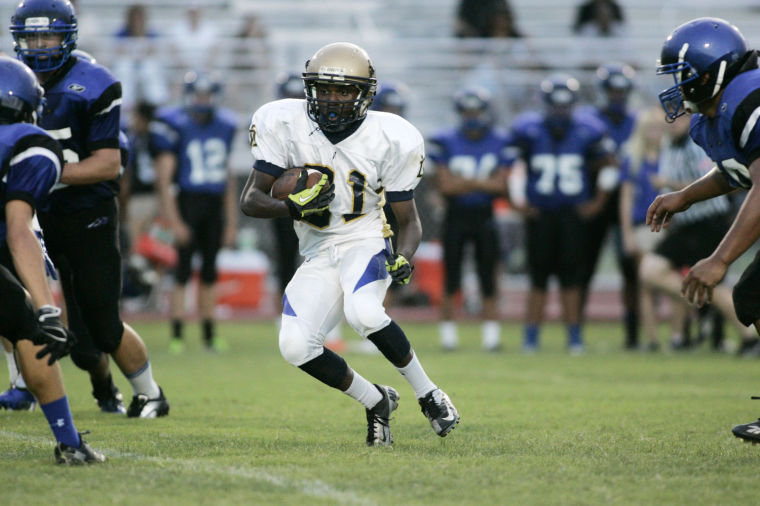 Football: DV vs Chandler